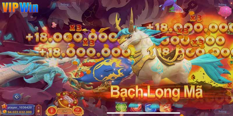 Boss khủng và sinh vật hiếm trong trò chơi