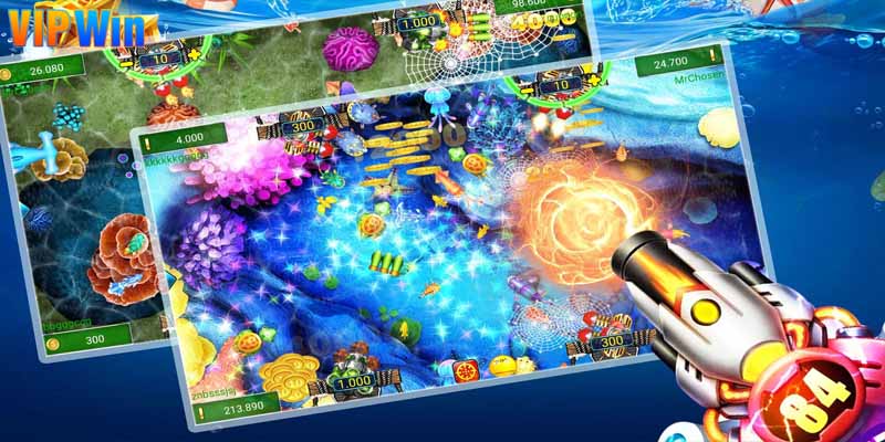 Các thương hiệu phân phối game chất lượng cao