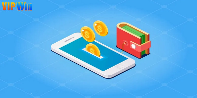 Cách lý giải về nạp tiền Vipwin