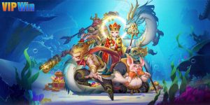 Đại Thánh Bắn Cá – Huyền Thoại Săn Boss Thưởng Cực Khủng