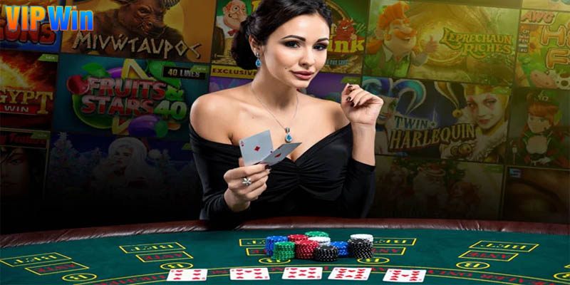 Giới thiệu Vipwin dành cho tân binh