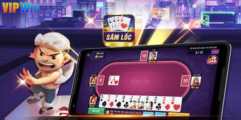 Giới thiệu trò chơi sâm lốc