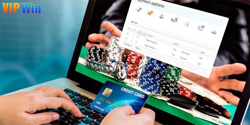 Khái niệm sâu về rút tiền Vipwin