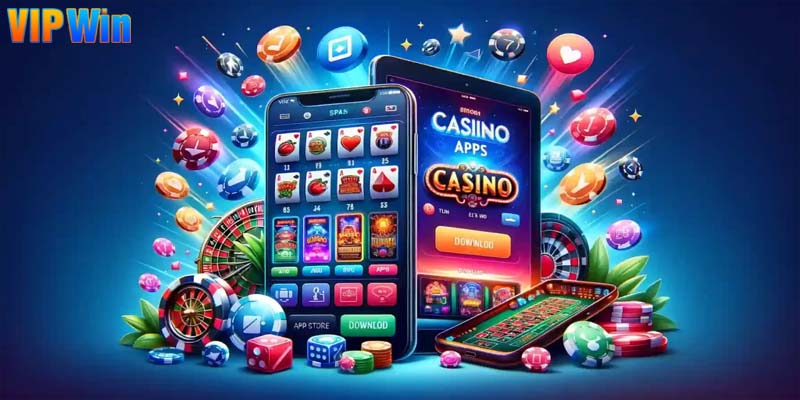 Khái niệm về tải app Vipwin cho người chơi