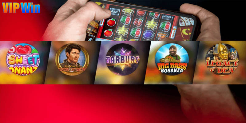Kho game slot bất tận chờ bạn khám phá 