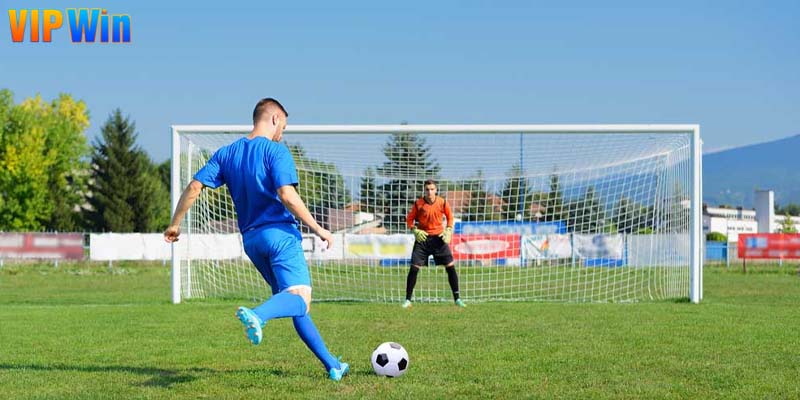Những kiểu cược thường gặp khi chơi penalty