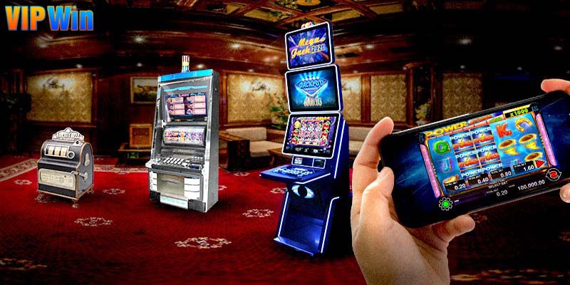 Sân chơi nổ hũ Vipwin lôi cuốn mọi hội viên tham gia
