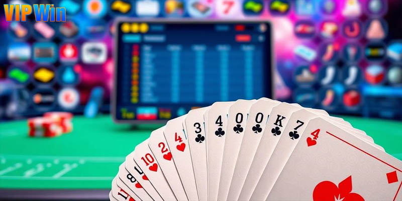 Thông tin không thể bỏ qua khi tìm hiểu sảnh game bài Vipwin