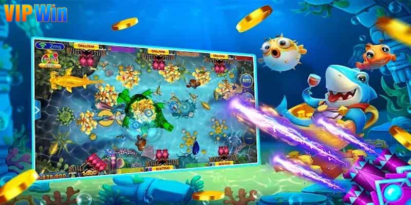 Tổng quan về tam tiên bắn cá